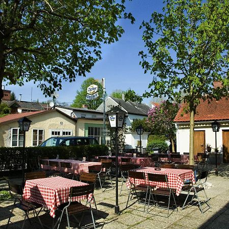 Gasthof Bauer Hotel Steyr Exterior foto