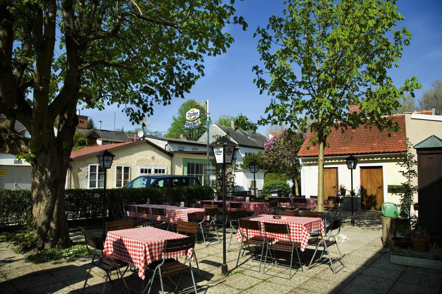 Gasthof Bauer Hotel Steyr Exterior foto